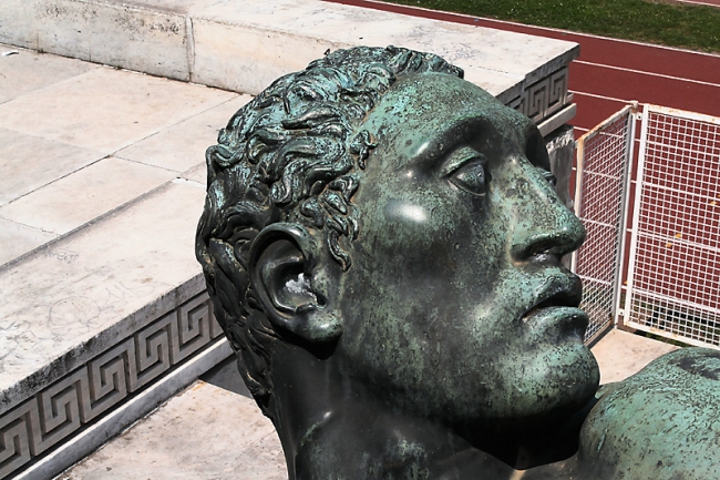 Stadio dei marmi 321